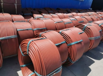 RPE那曲穿线管铺设过程中的注意事项