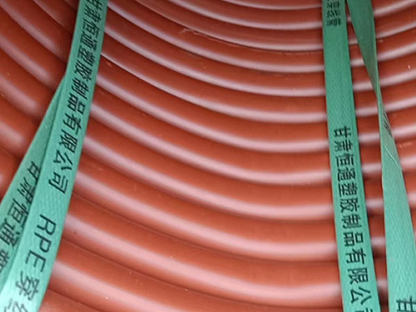 rpe那曲穿线管运用特性