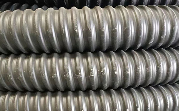 埋地电缆护套用那曲碳素波纹管规格怎么选